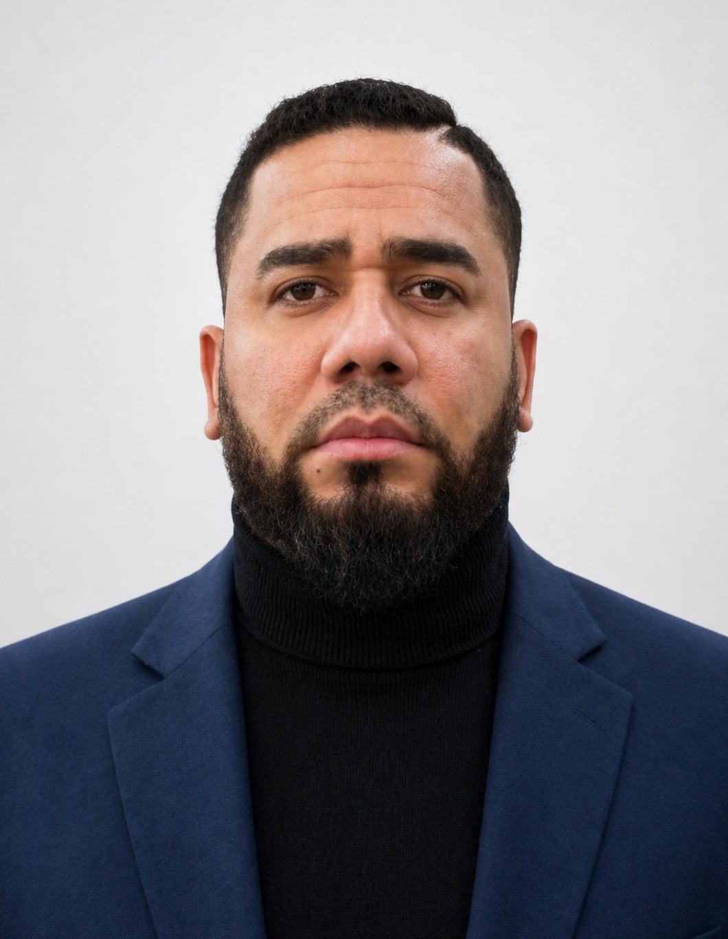 Portrait of Luis Montes de Oca